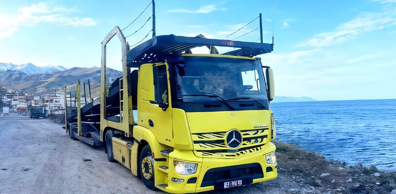 Мониторинг и отслеживание груза